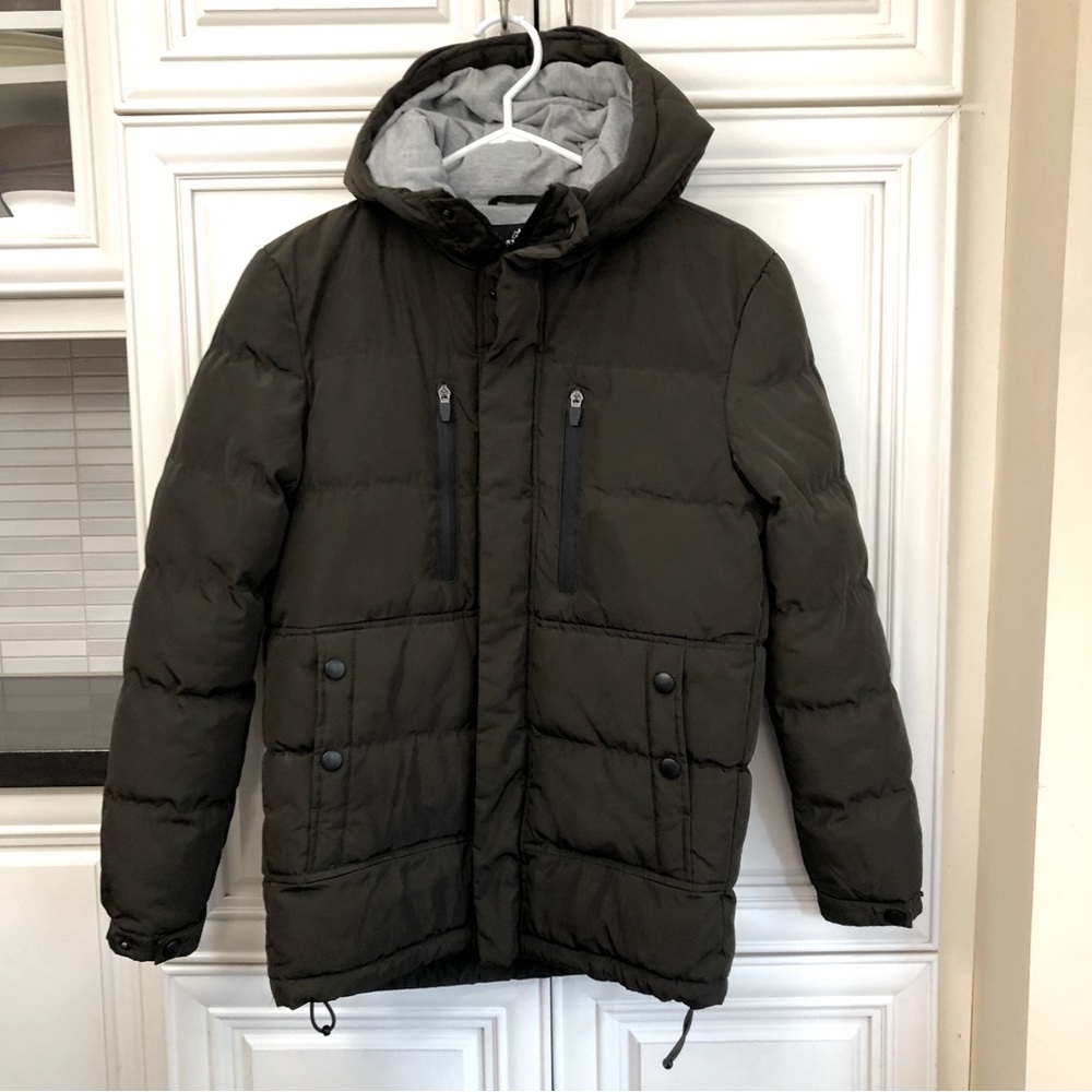 Storm Mountain Revelstoke Parka youth puffer jacket